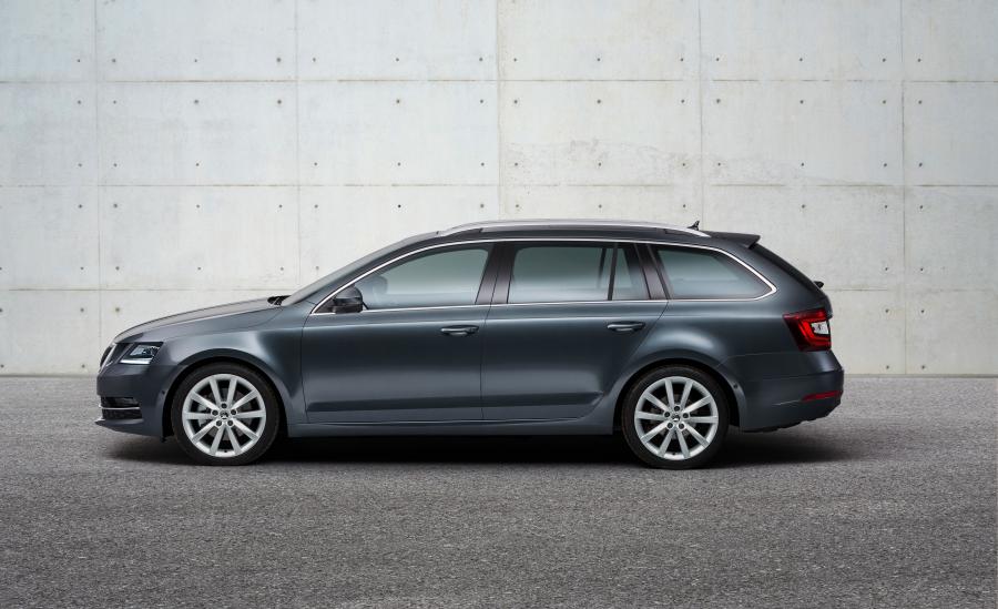  Skoda Octavia Combi 4x4 (5E) 2017 года  (WW) (фото 21 из 67)